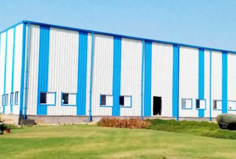 Ghaziabad:Industrial Shed 45,000 Sqft