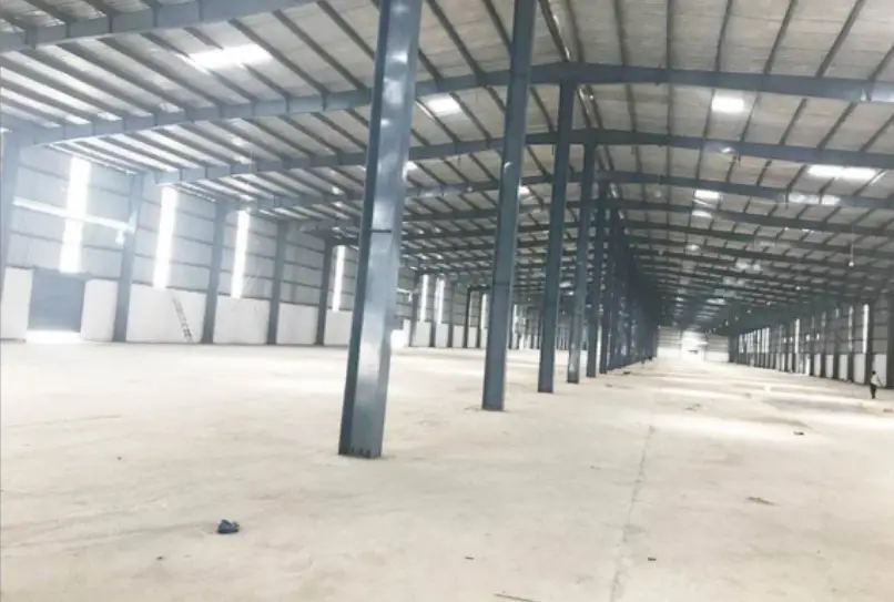 Ghaziabad Grofers Godown 1,35,000 Sqft