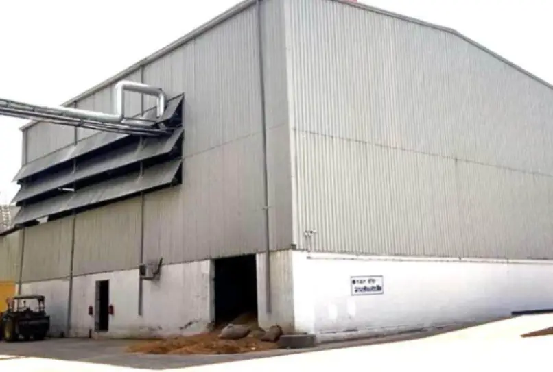 Dabra MP :Sugar Mill 15,000 Sqft
