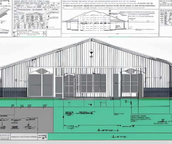 Pre Engineered Building Design
