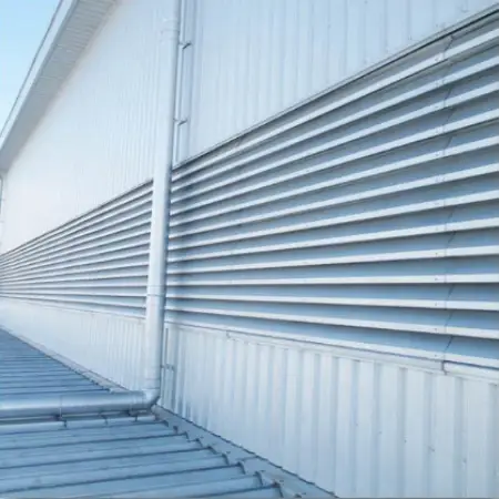 Louvers